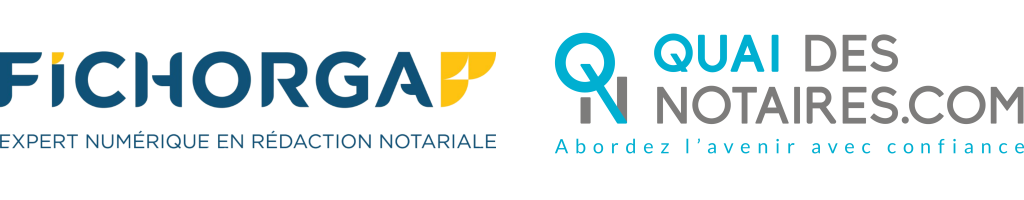 Fichorga et Quai des Notaires